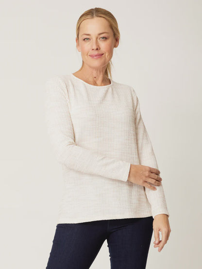 Bubble Pop L/S Top 32232