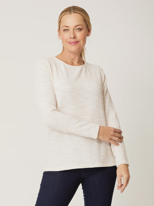 Bubble Pop L/S Top 32232