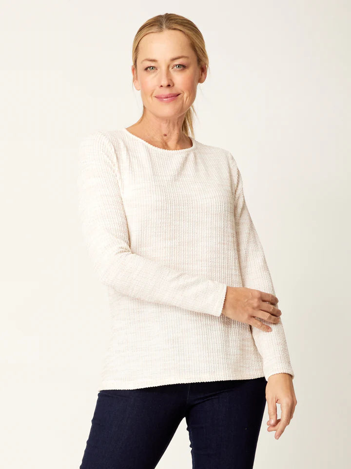 Bubble Pop L/S Top 32232