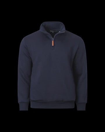 Qtr Zip Top