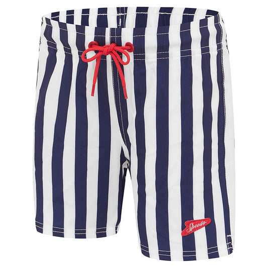 Stripe Shortie Toddler Boys Speedo