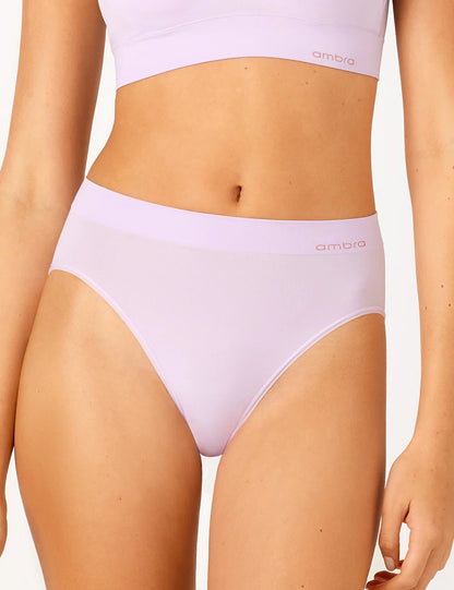 Bondi Bare Hi Cut Brief