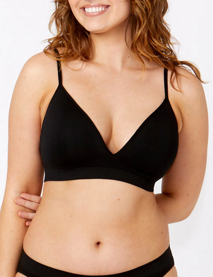 Bare Essentials Wire Free Bra