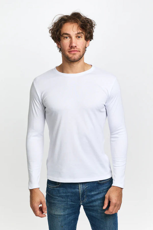 Interlock L/S Thermal Mens