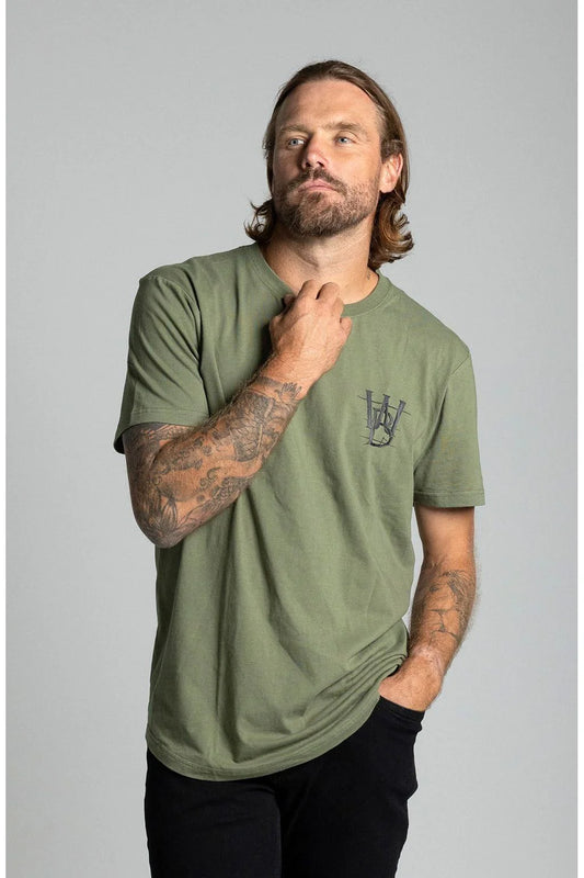 Crony S/S Tee