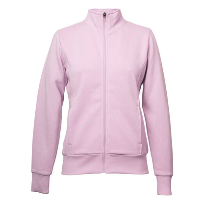 Bronwen F/zip Collar Jkt Ladies