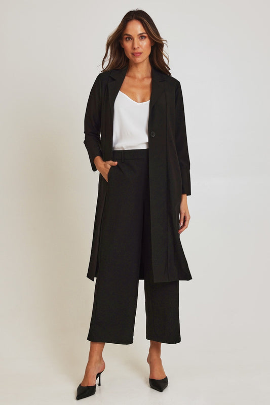 Fluid Long Line Jacket 31104