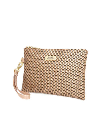 Cosmopolitan Faux Leather XBody Bag
