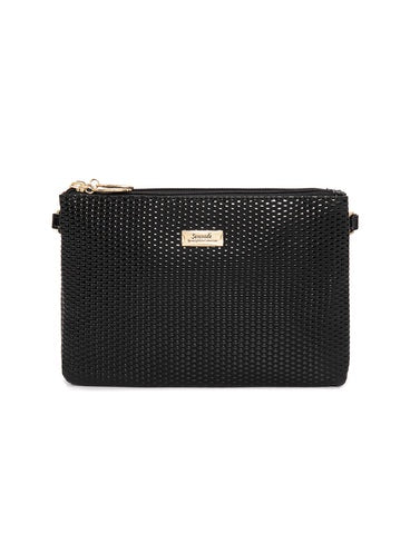 Cosmopolitan Faux Leather XBody Bag