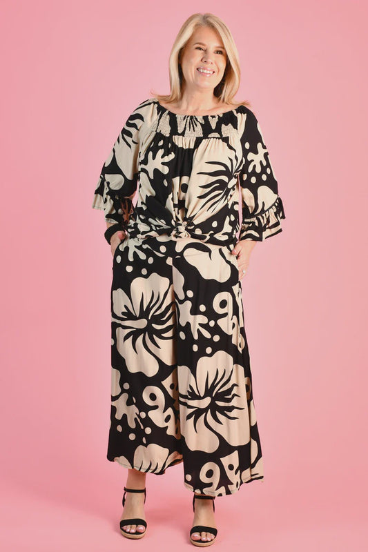 Sydney Wide Leg Pant