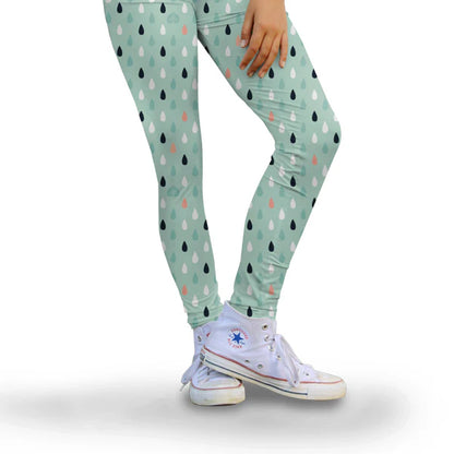 Harper Bee Girls Leggings