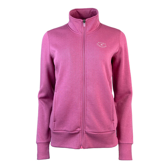 Lynne Zip Collar Jacket Ladies