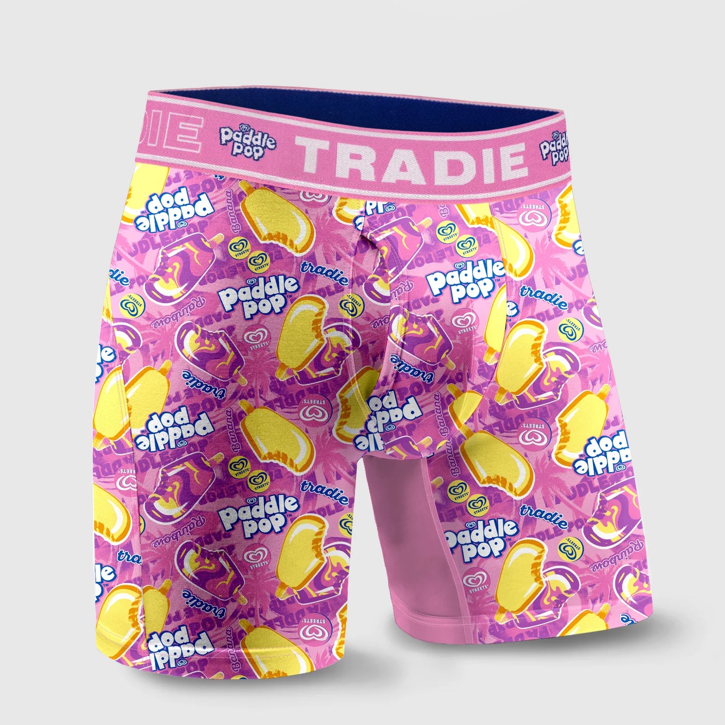 Long Leg Trunk No Chafe Mens