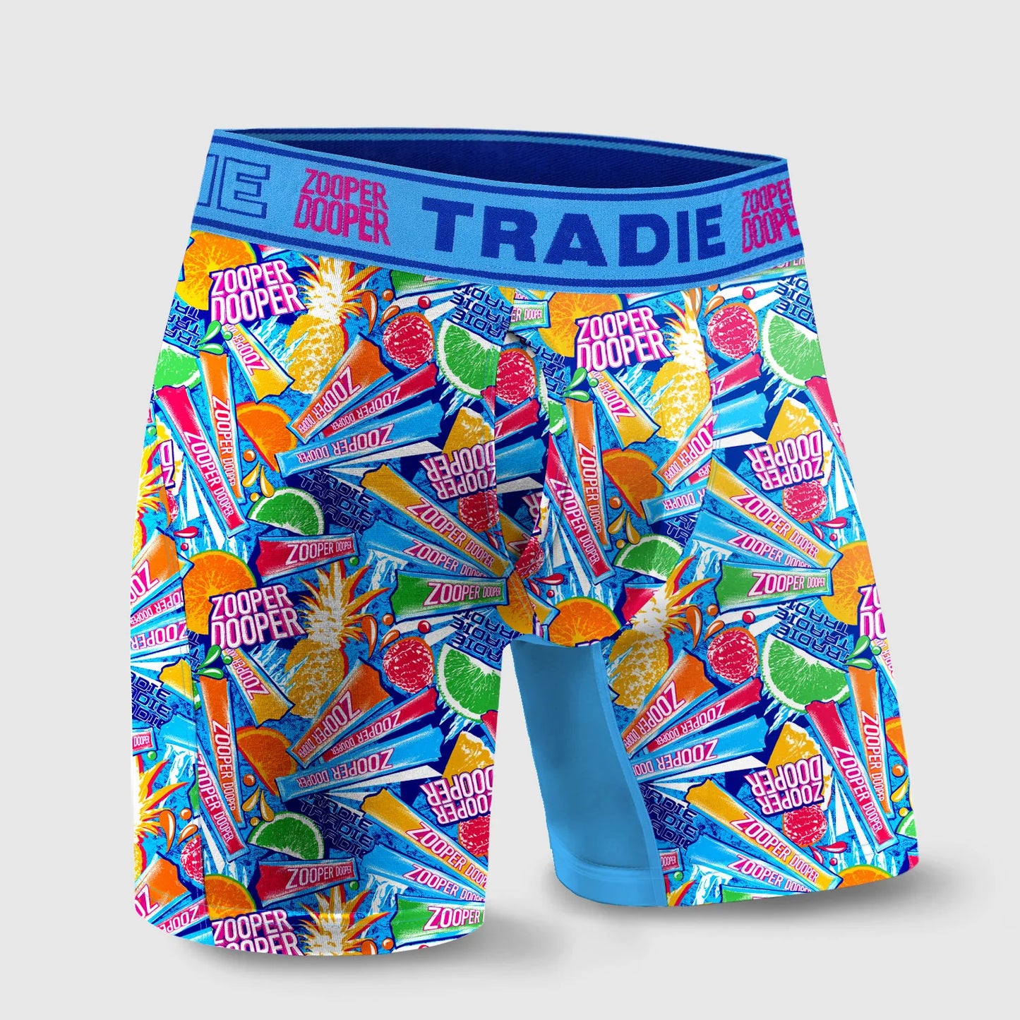 Long Leg Trunk No Chafe Mens