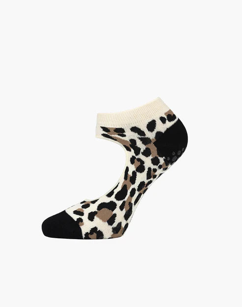 Pilates Grip Socks