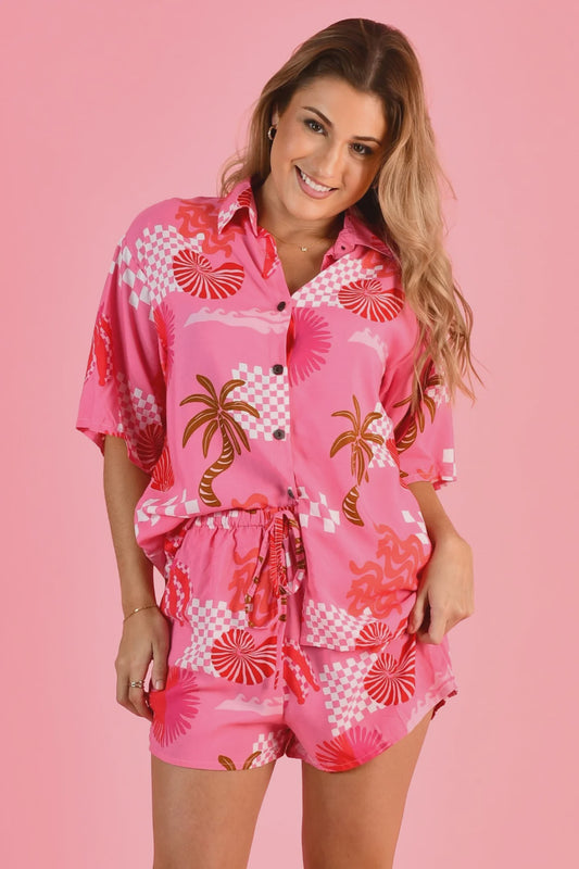 Yacht Shirt Go Girl