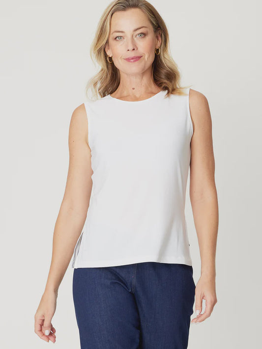 Scoop Neck Cami 029