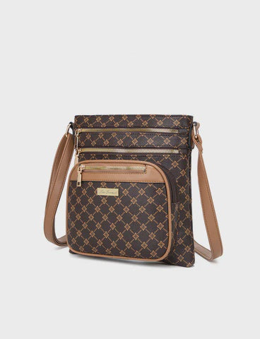 Ellie Vegan XBody Bag