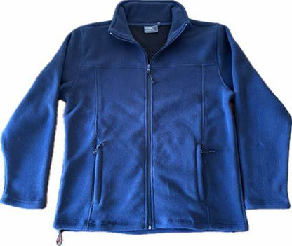 Polar Fleece Full Zip Top Mens 2137