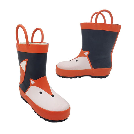 Gum Boot - Fox
