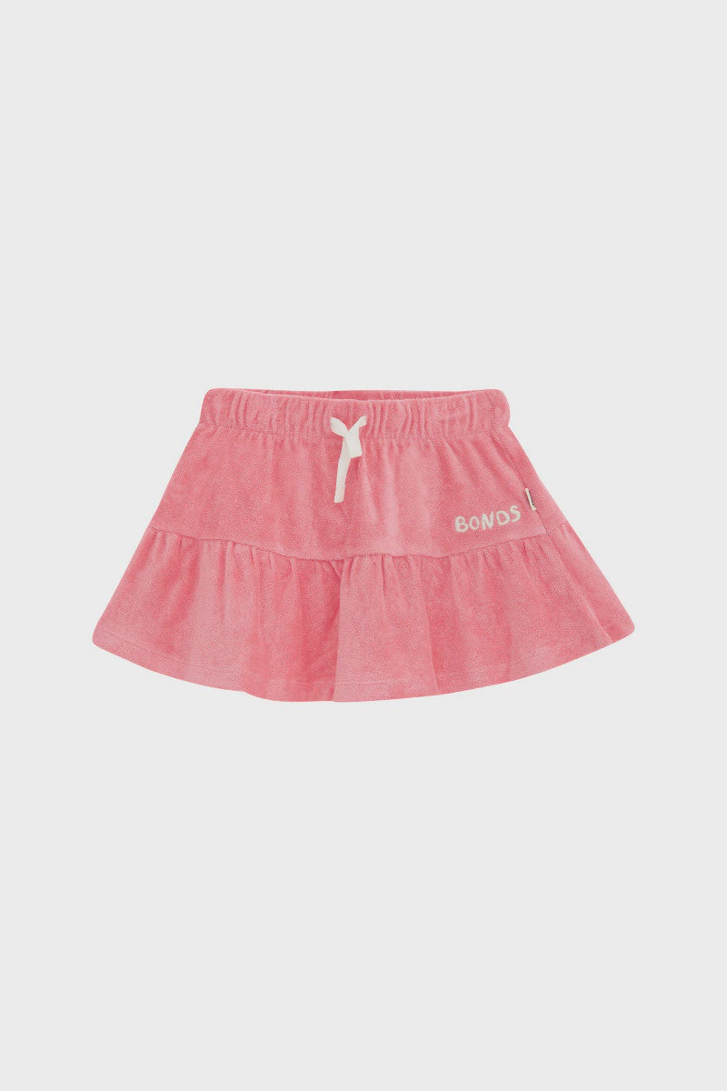 Terry Towelling Skirt Kids