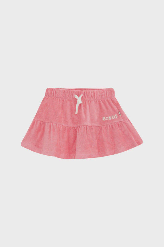 Terry Towelling Skirt Kids