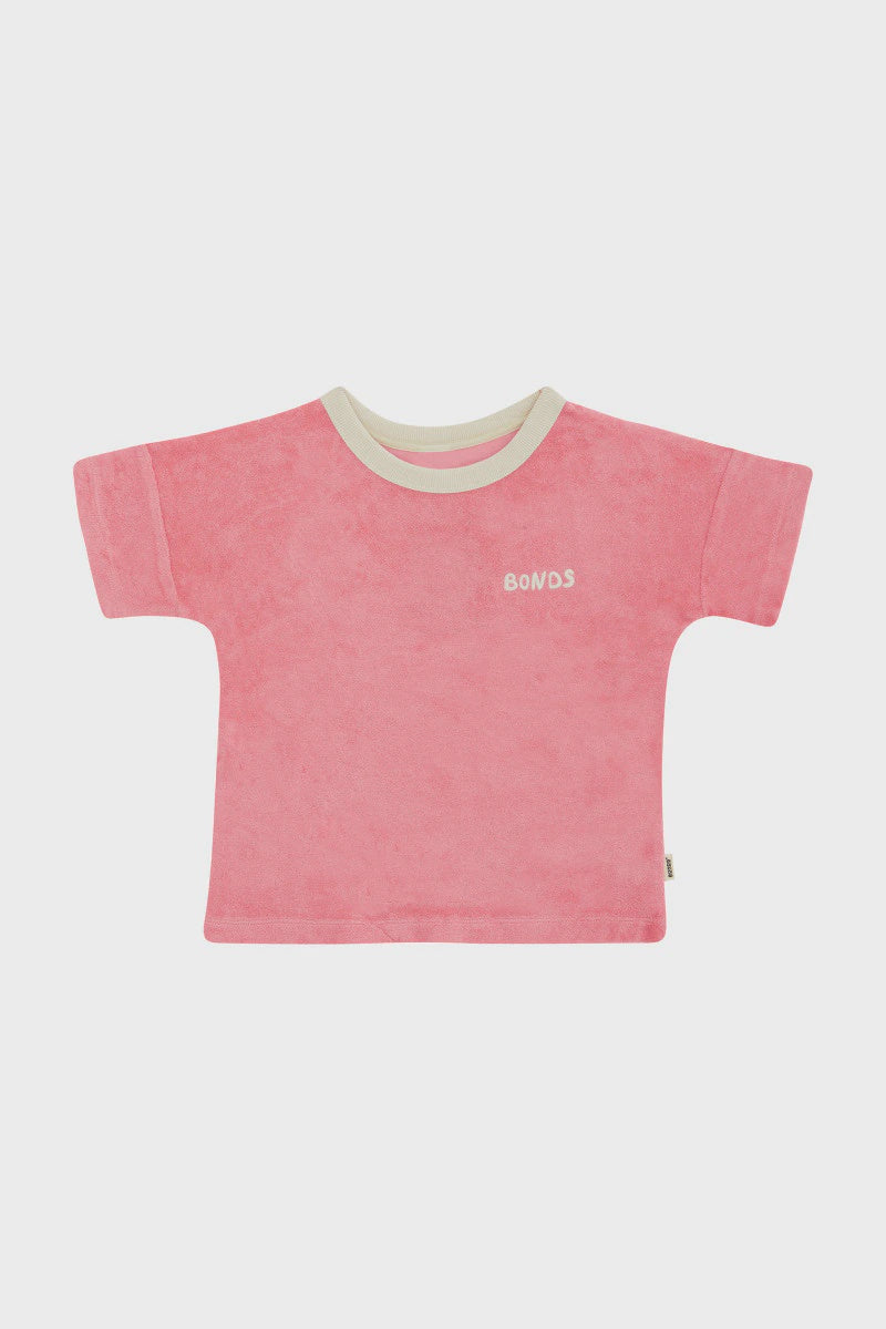 Terry Towelling Tee Kids