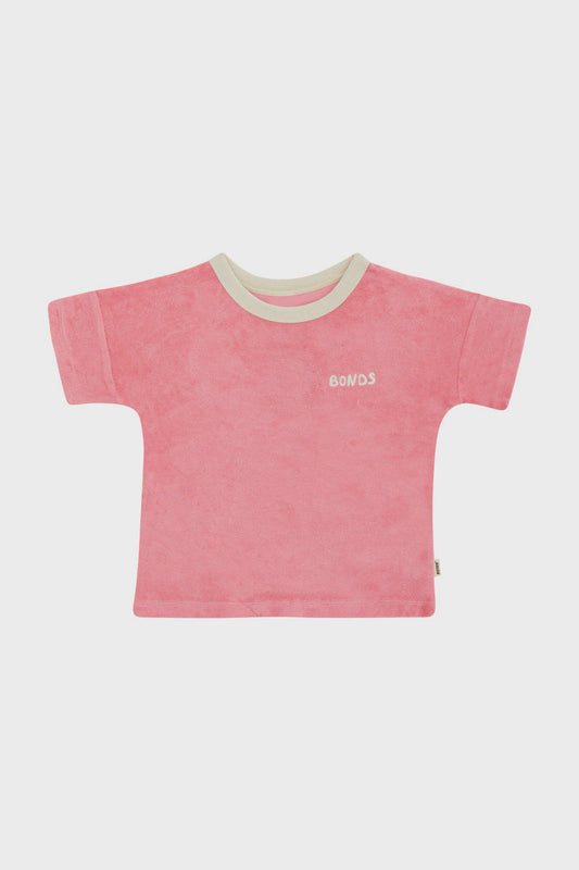 Terry Towelling Tee Kids