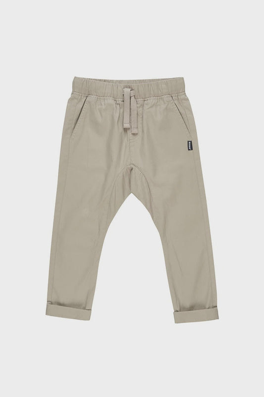 Woven Cargo Pant