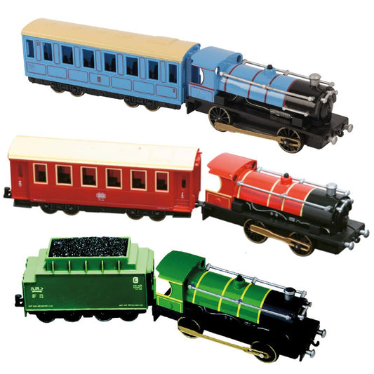 Loco & Tender with Sound