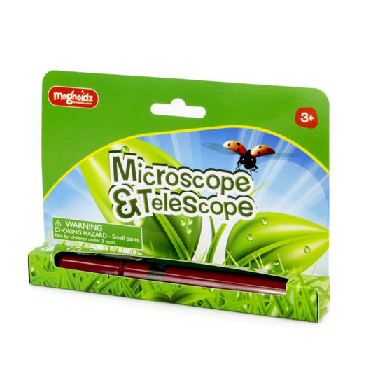 Microscope & Telescope