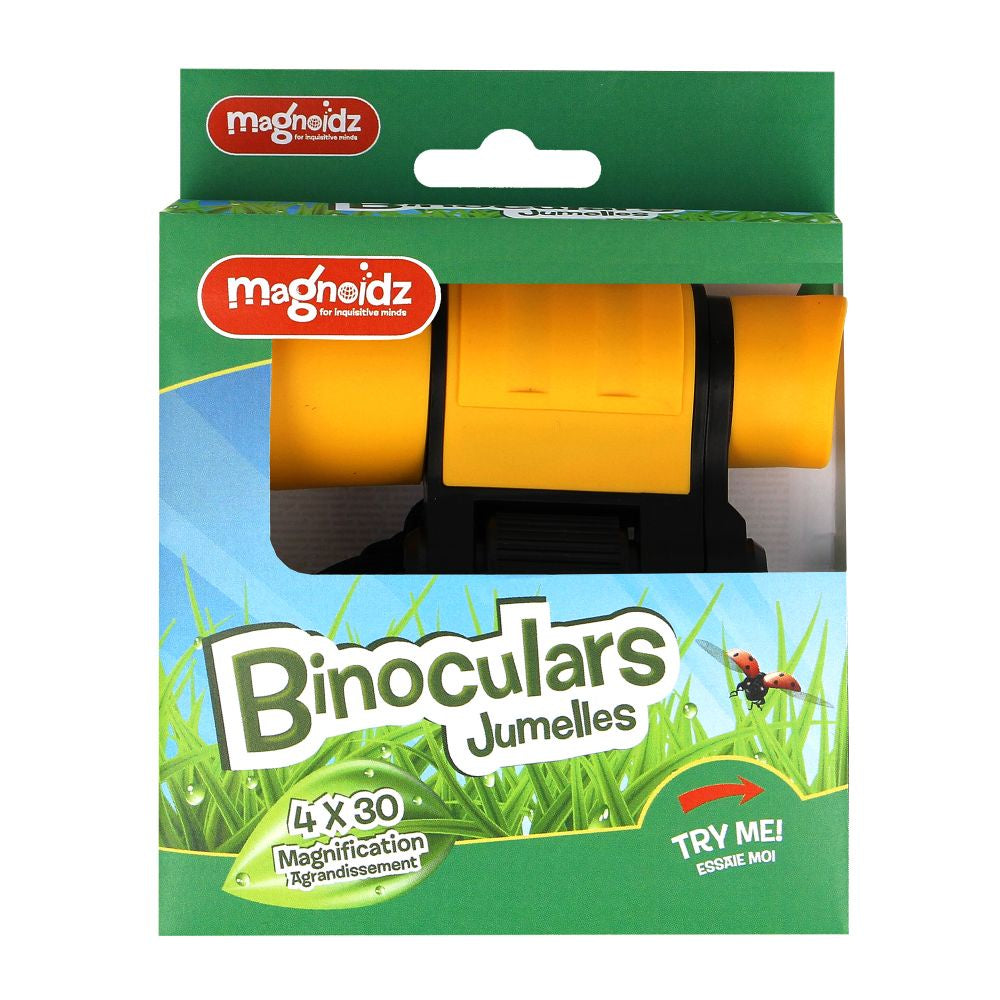 Pocket Binoculars