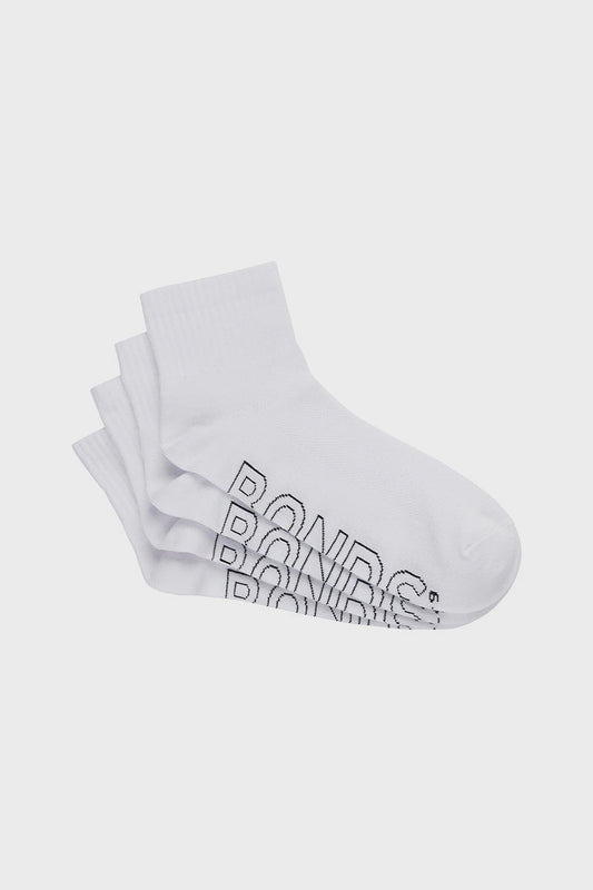 Lightweight Quarter Crew 4 Pk