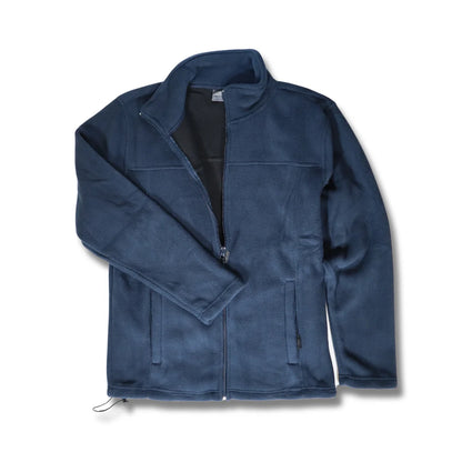 Polar Fleece Full Zip Top Mens 2137