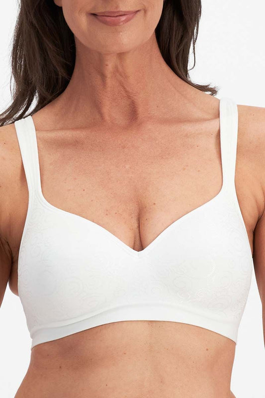 Wirefree T/shirt Bra