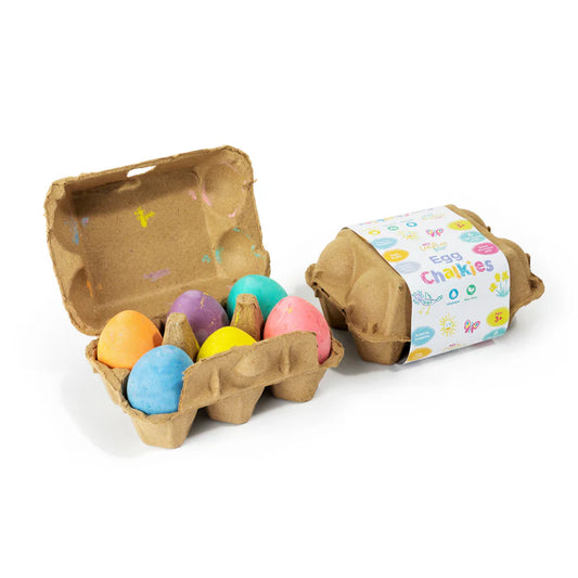 Egg Chalkies