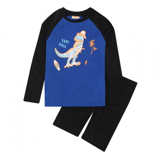 Dino Black Swimset