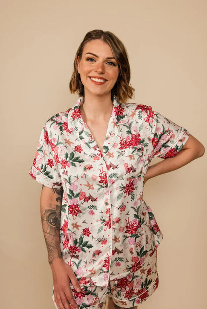 Sunnie Moments Shortie PJ's