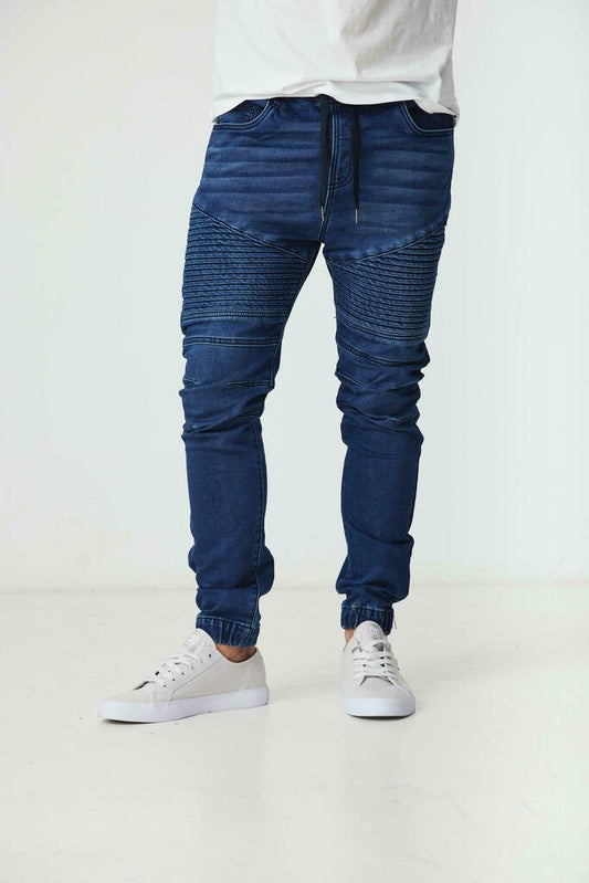 Newport Denim Jogger