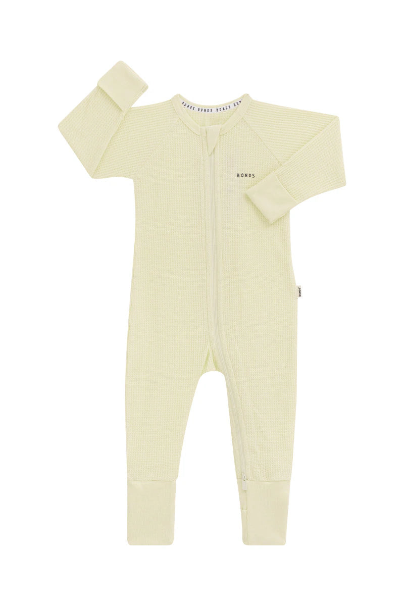 Bonds Waffle Wondersuit