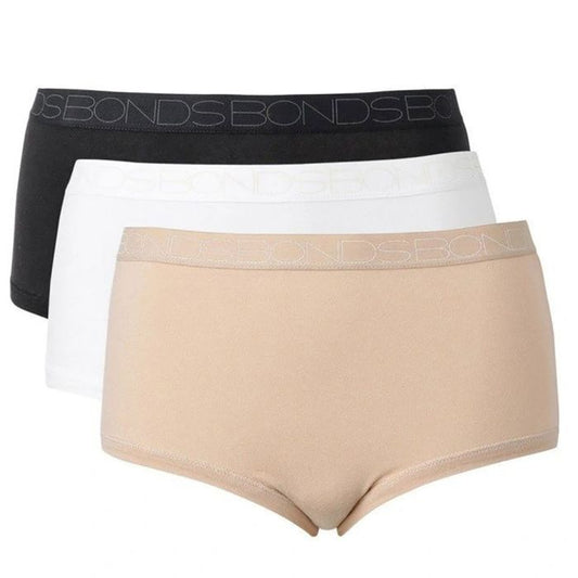Cottontails Full Brief 3 pk