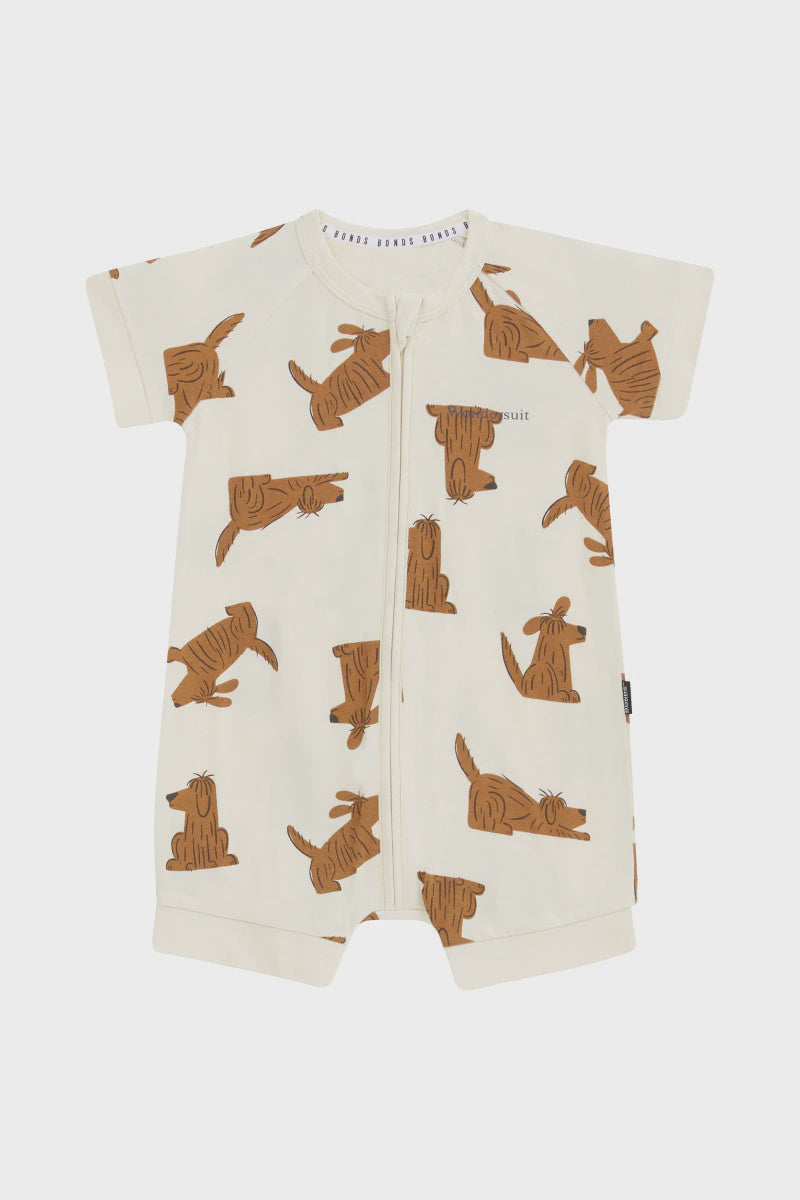 Zip Romper