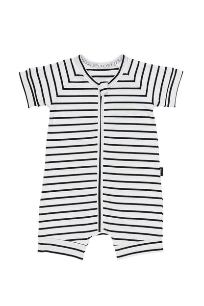 Zippy Romper Wondersuit S/S